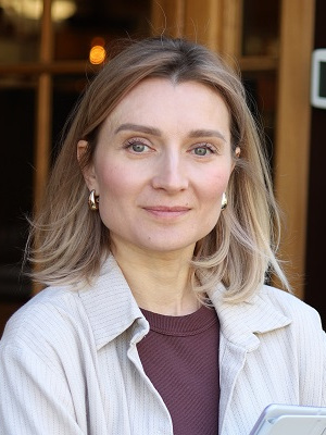 Гуревич Алёна Владимировна
