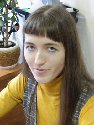 Крестникова Ольга Николаевна